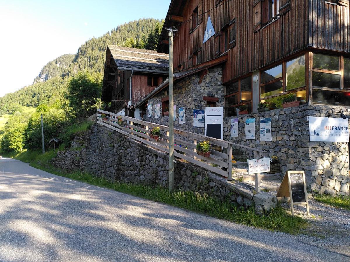Auberge De Jeunesse Hi Ла-Клюза Екстер'єр фото