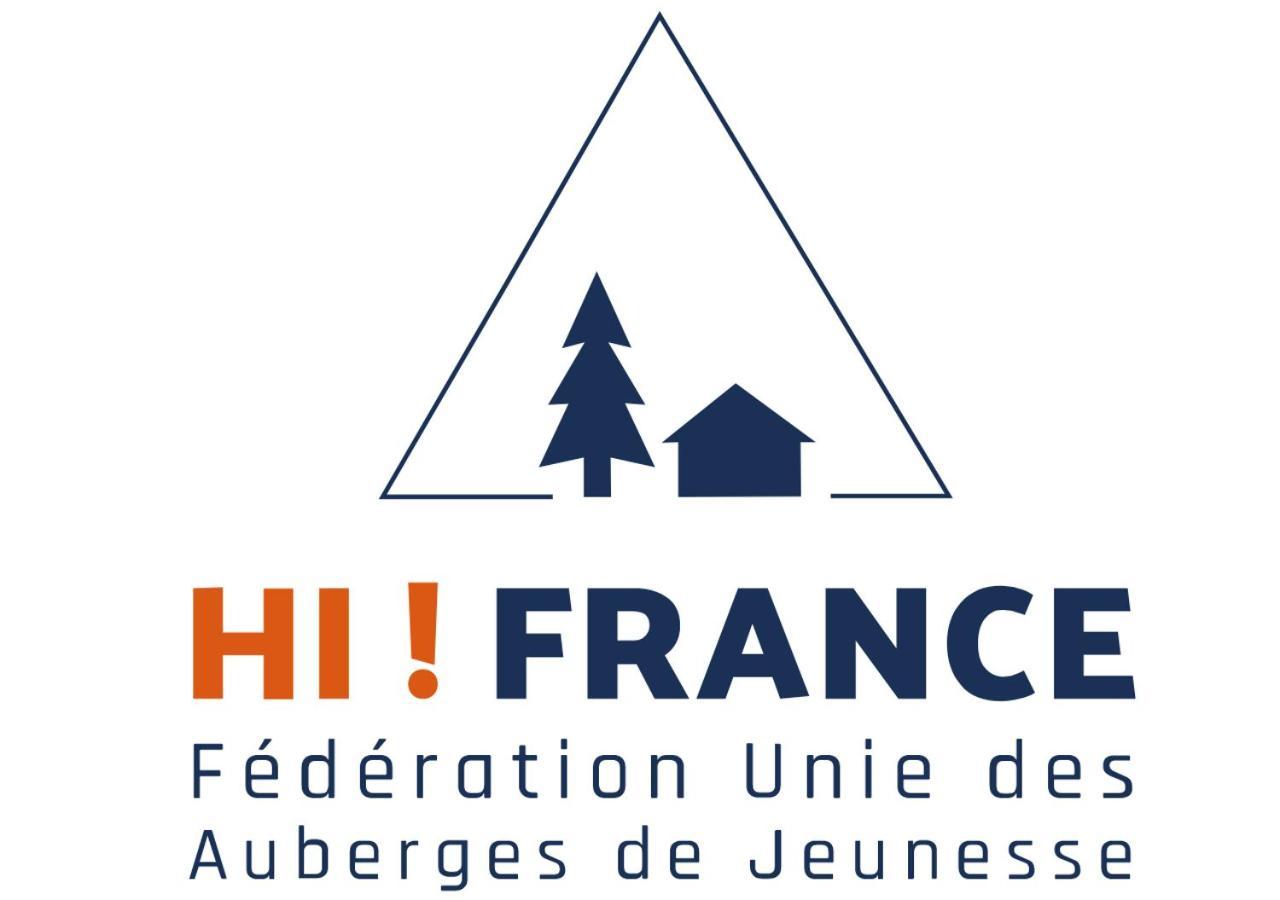 Auberge De Jeunesse Hi Ла-Клюза Екстер'єр фото