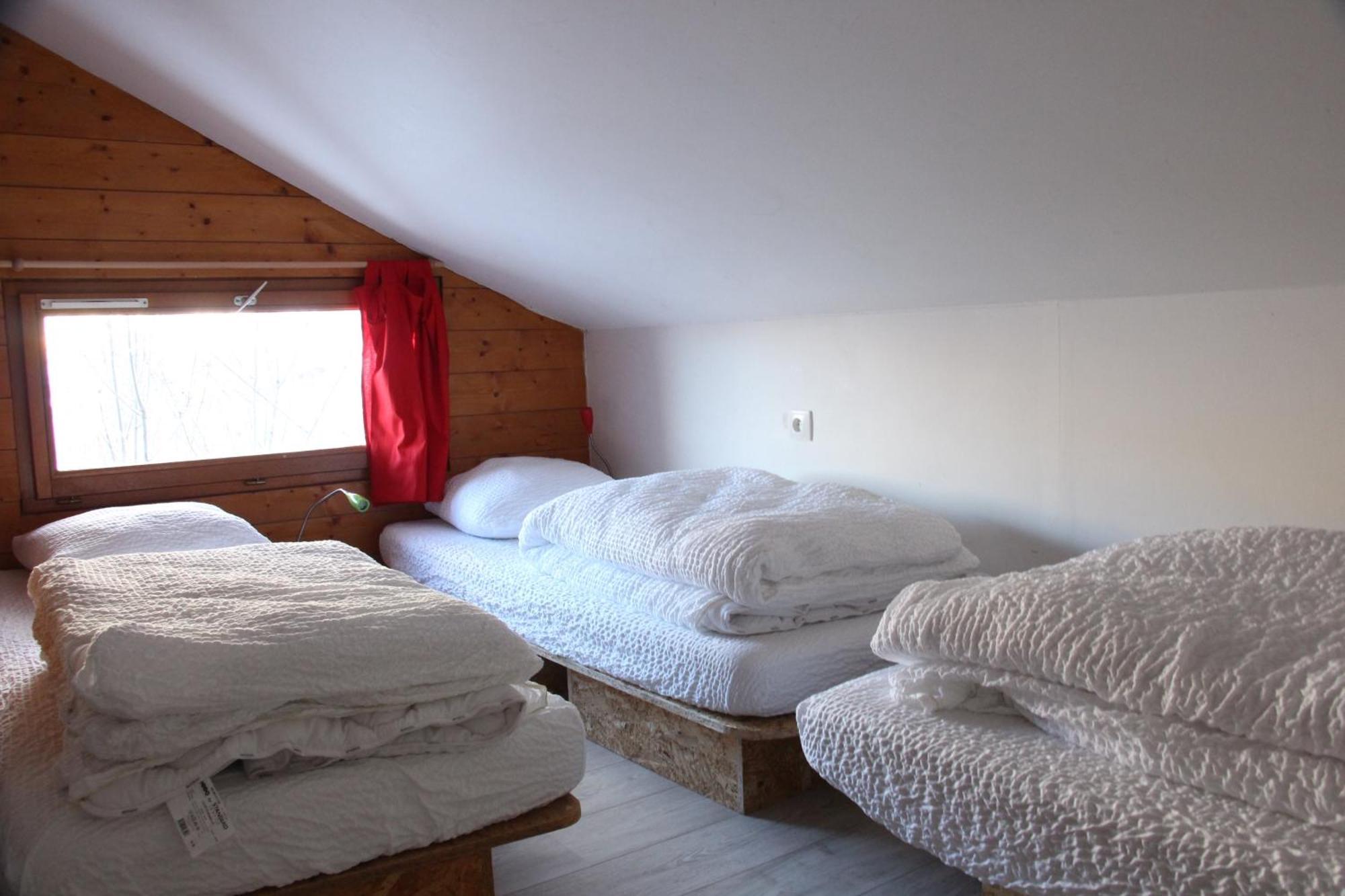 Auberge De Jeunesse Hi Ла-Клюза Екстер'єр фото