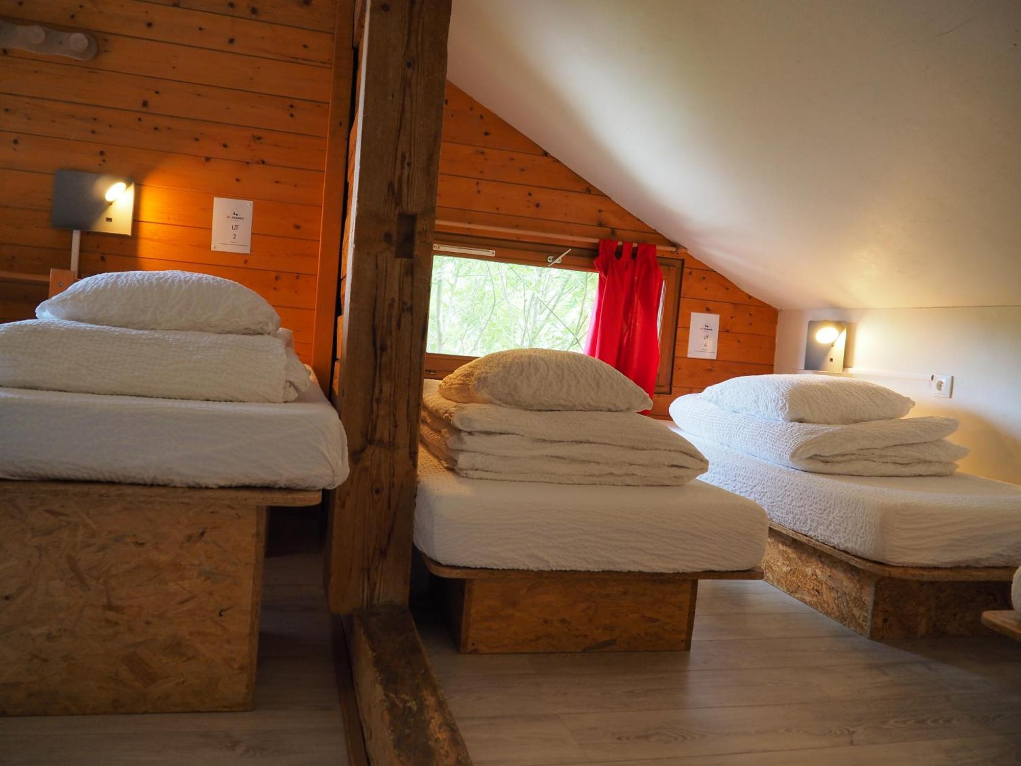 Auberge De Jeunesse Hi Ла-Клюза Екстер'єр фото