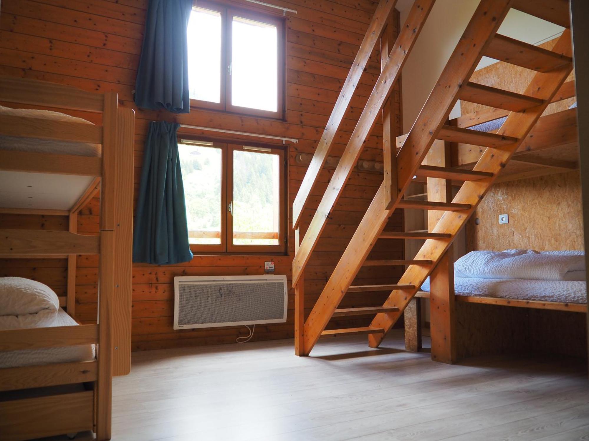Auberge De Jeunesse Hi Ла-Клюза Екстер'єр фото