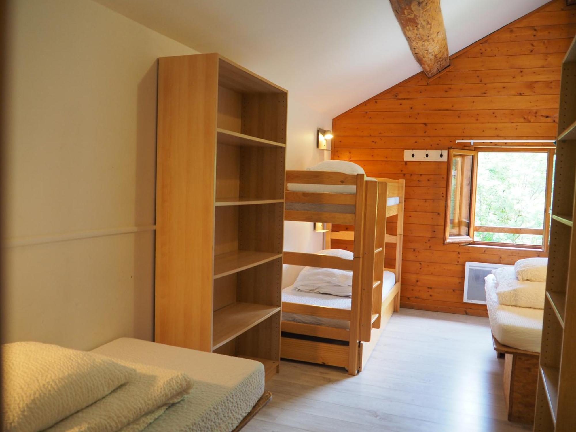 Auberge De Jeunesse Hi Ла-Клюза Екстер'єр фото