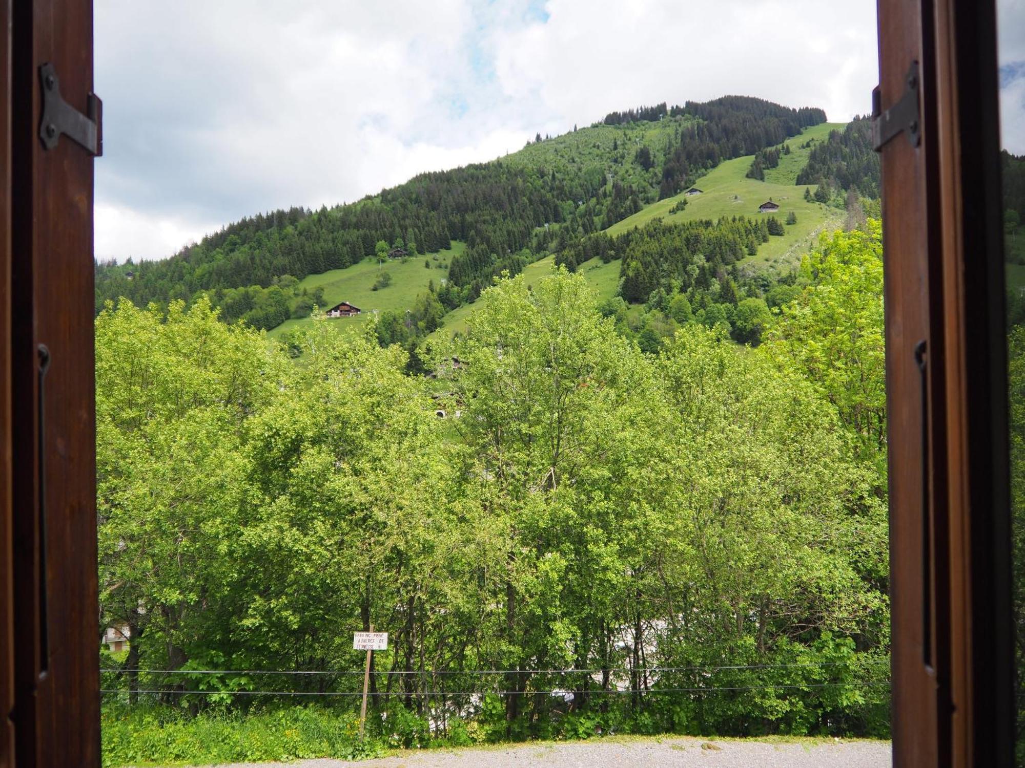 Auberge De Jeunesse Hi Ла-Клюза Екстер'єр фото