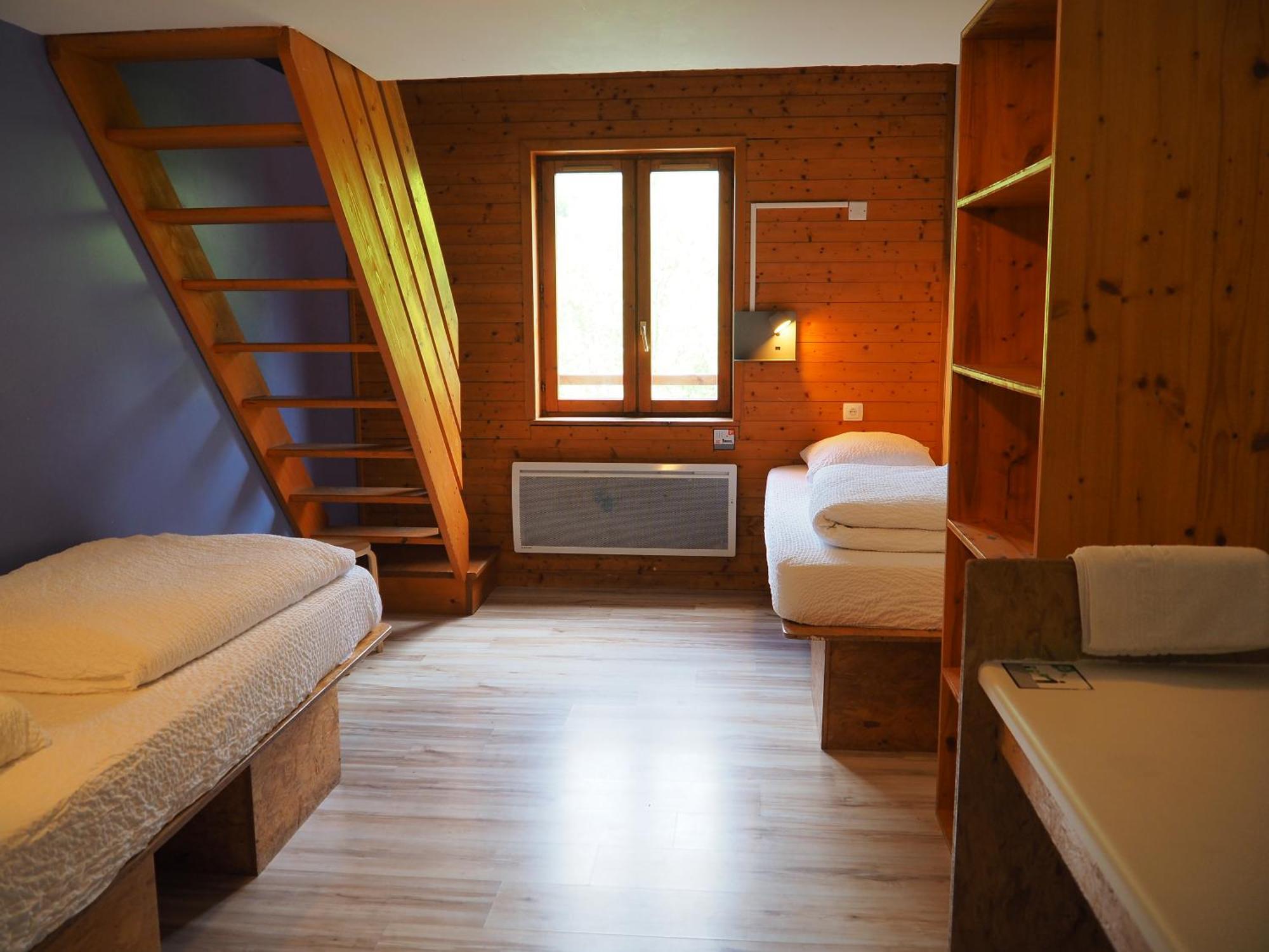 Auberge De Jeunesse Hi Ла-Клюза Екстер'єр фото