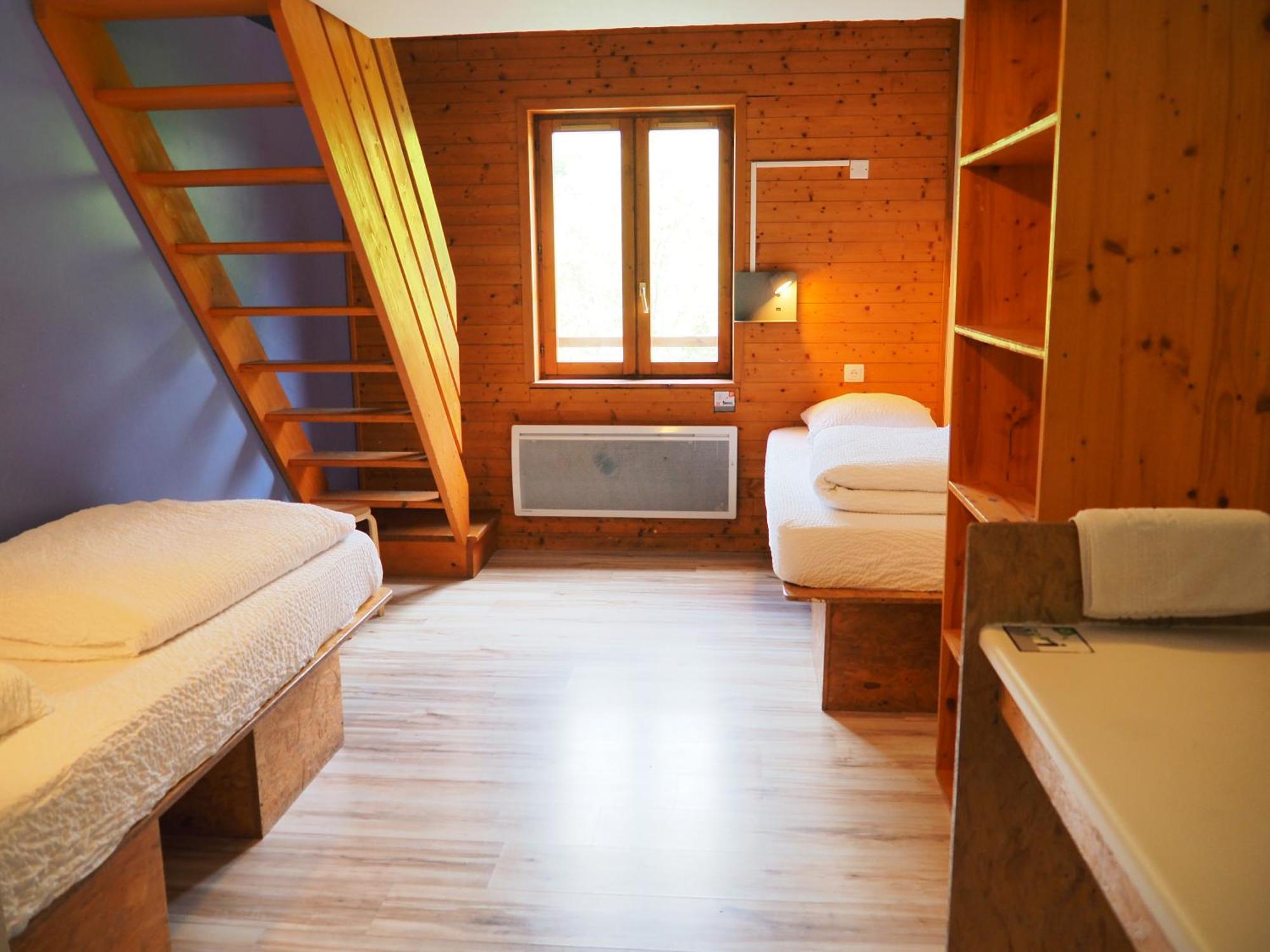 Auberge De Jeunesse Hi Ла-Клюза Екстер'єр фото