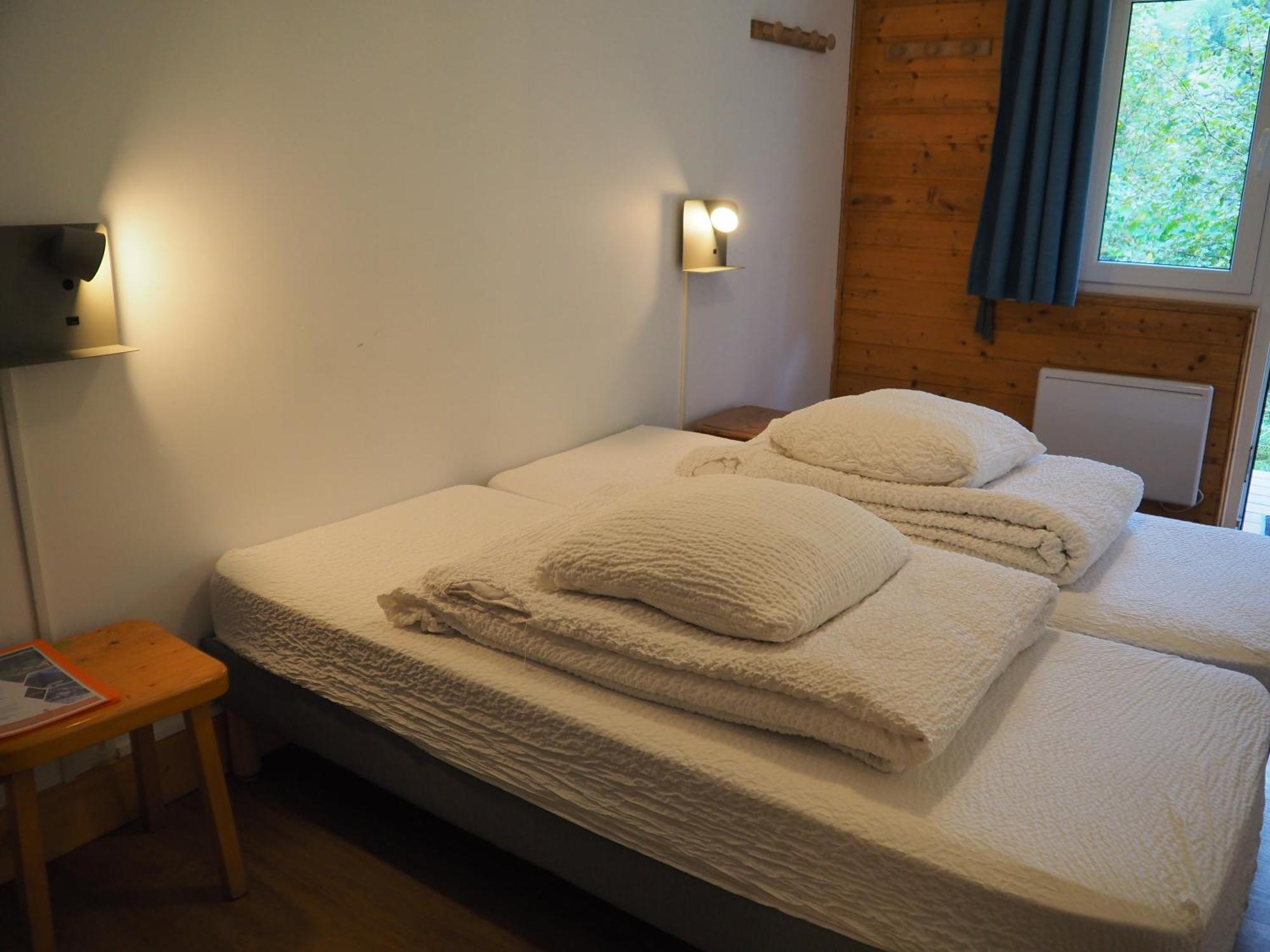 Auberge De Jeunesse Hi Ла-Клюза Екстер'єр фото