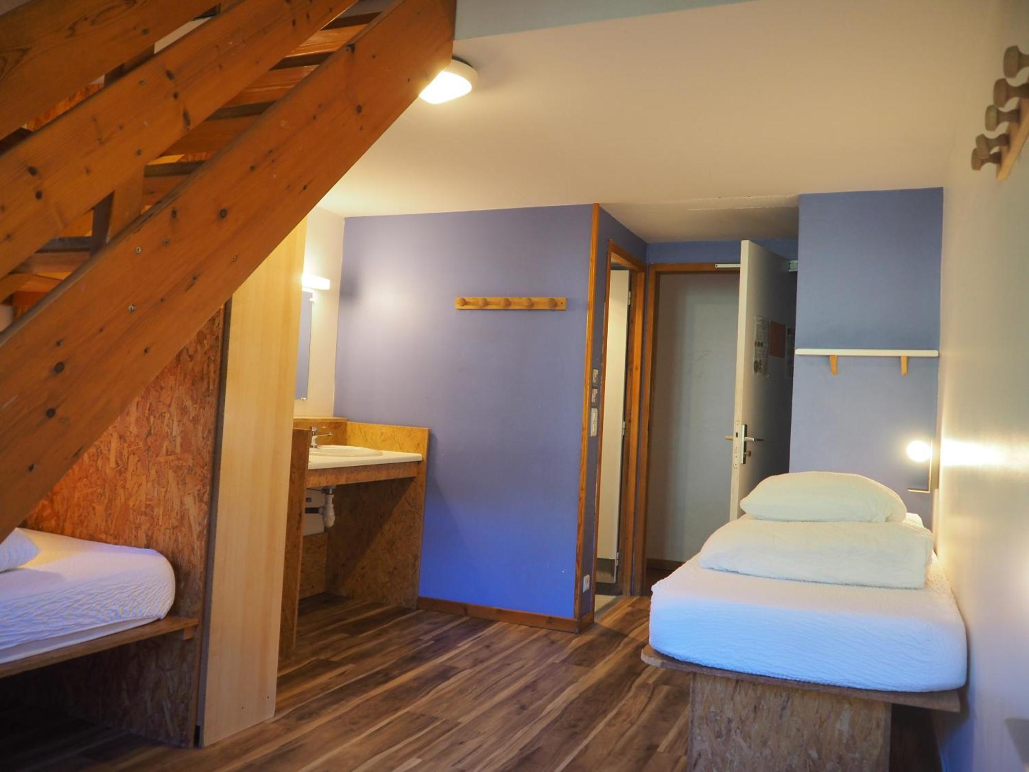 Auberge De Jeunesse Hi Ла-Клюза Екстер'єр фото
